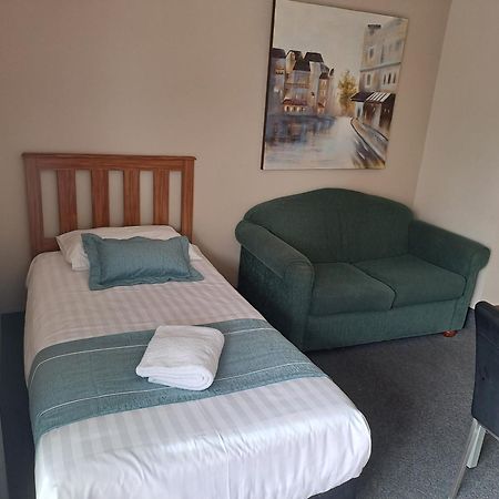 Commodore Motor Lodge Ashburton Luaran gambar