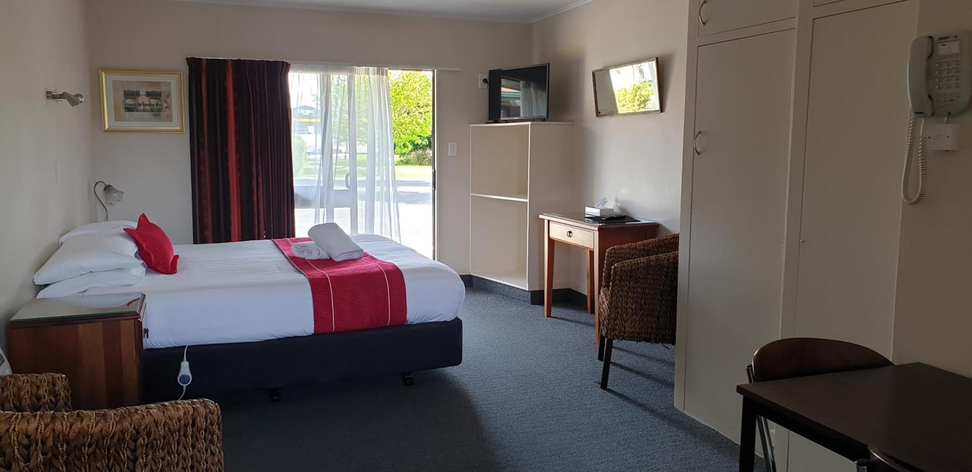 Commodore Motor Lodge Ashburton Luaran gambar