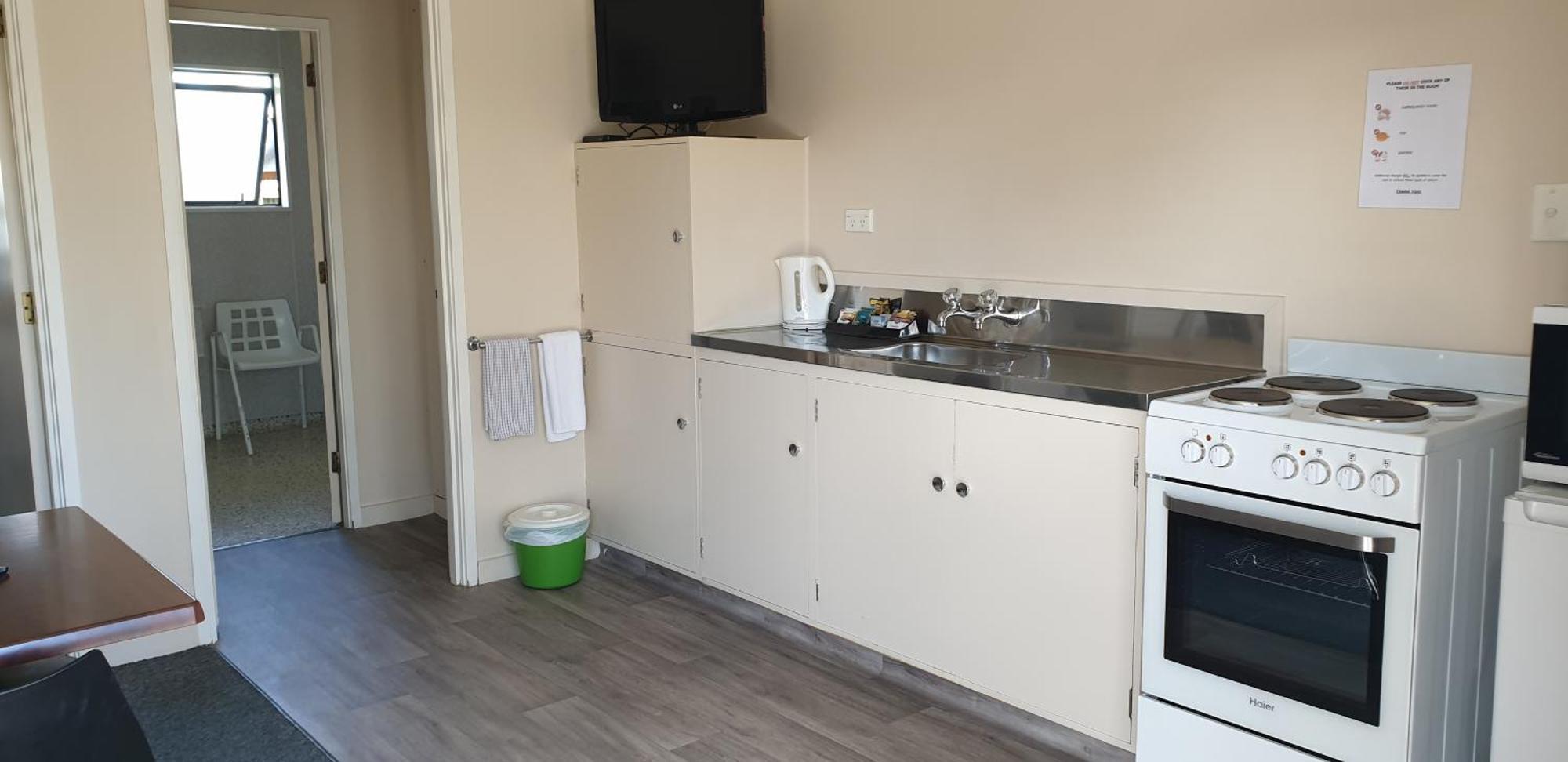 Commodore Motor Lodge Ashburton Luaran gambar