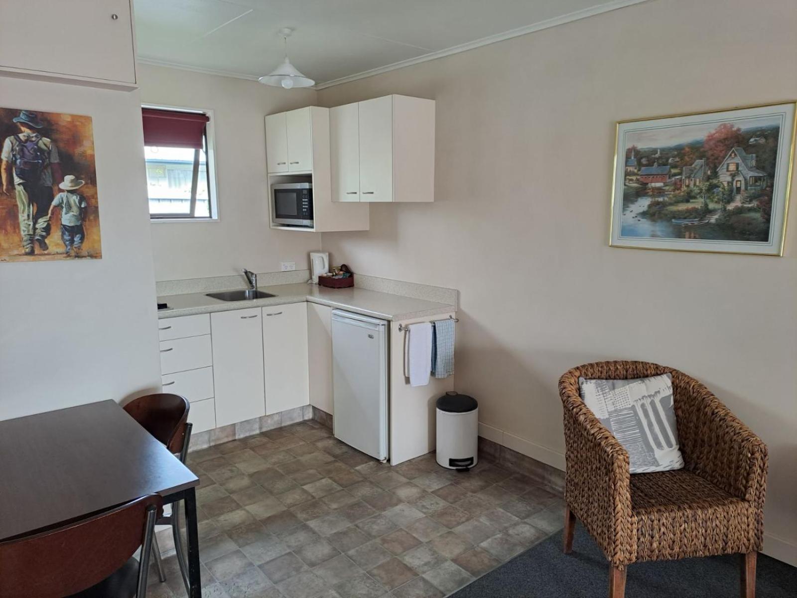 Commodore Motor Lodge Ashburton Luaran gambar