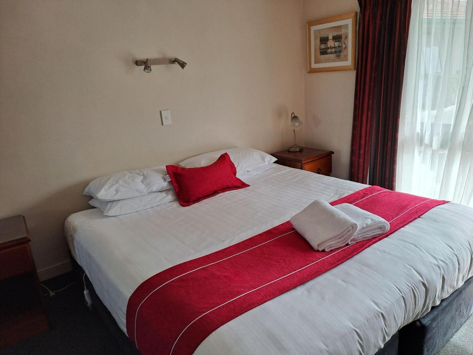 Commodore Motor Lodge Ashburton Luaran gambar