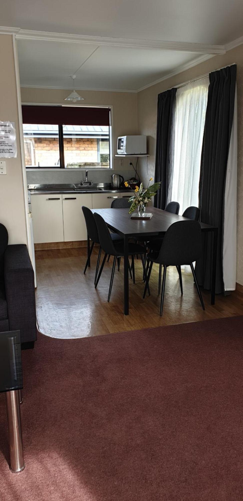 Commodore Motor Lodge Ashburton Luaran gambar